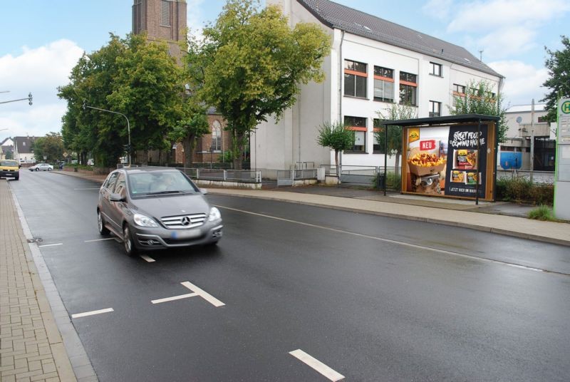 Flamersheimer Str  46 gg/Hst Kirche