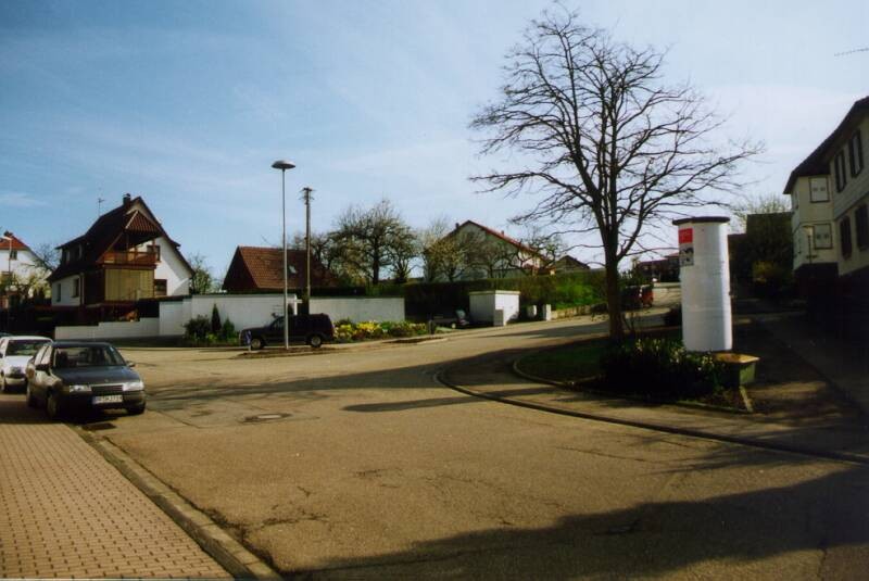 Königsbacher Str  19 gg/Feuerbachstr