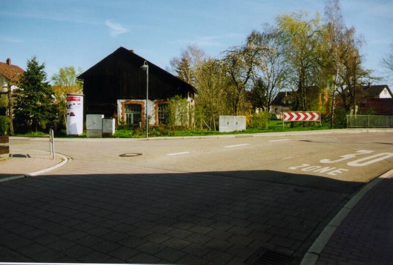 Mutschelbacher Str   2