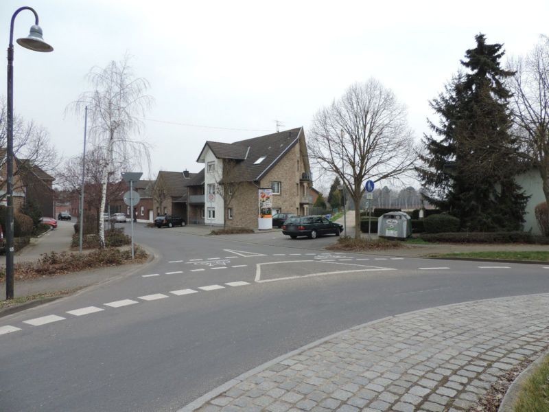Alefstr  54 gg/Stammeierstr