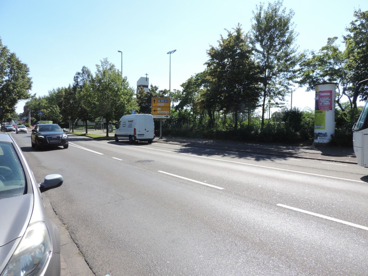 Kronenweg/Sportpark