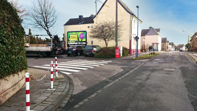 Friedrichstr/Kriegsdorfer Str 1