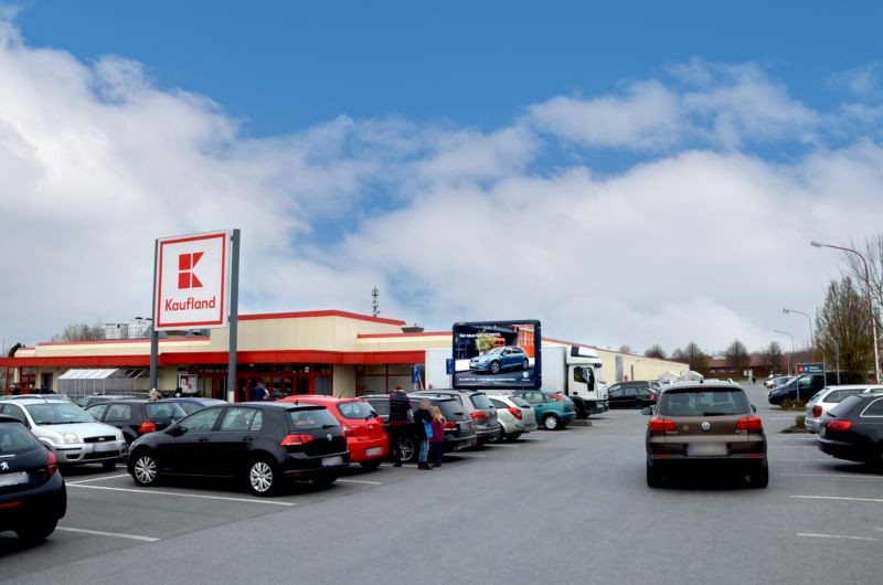 Planckstr. 1 Kaufland