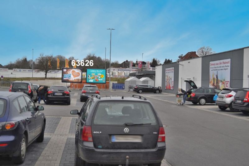 Am Alten Eisenwerk 2 Kaufland