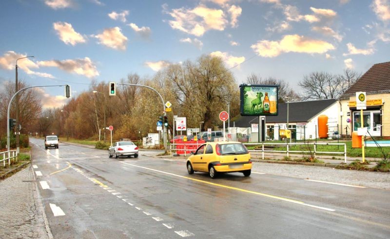 Schildower Str aw (B 96)/Birnbaumring