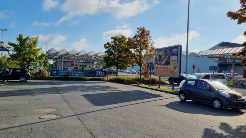 Loddenheide 5 Marktkauf Einf.