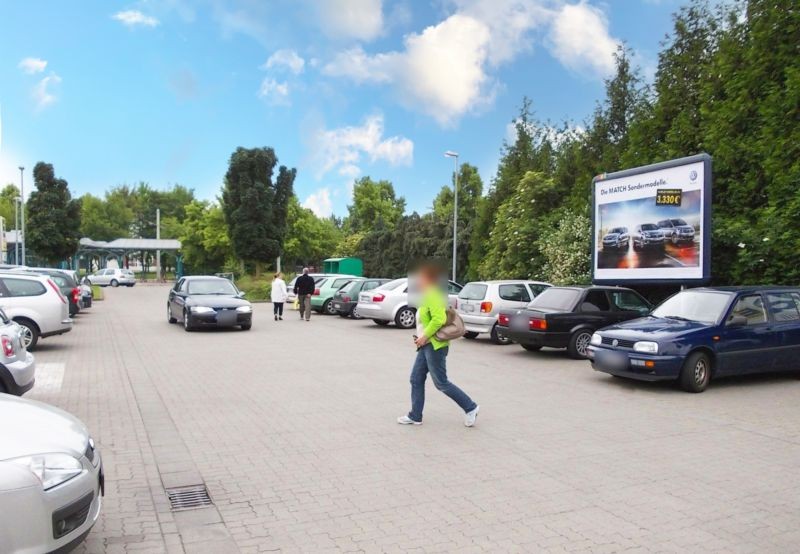 Kruckweg 5 Edeka Frerichs Eing.