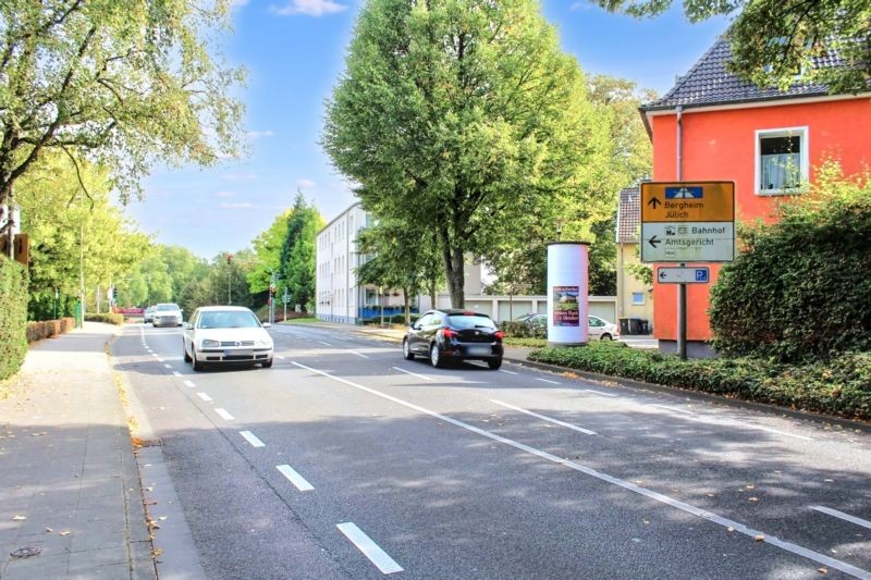 Goswinstr/Graf-Reinald-Str