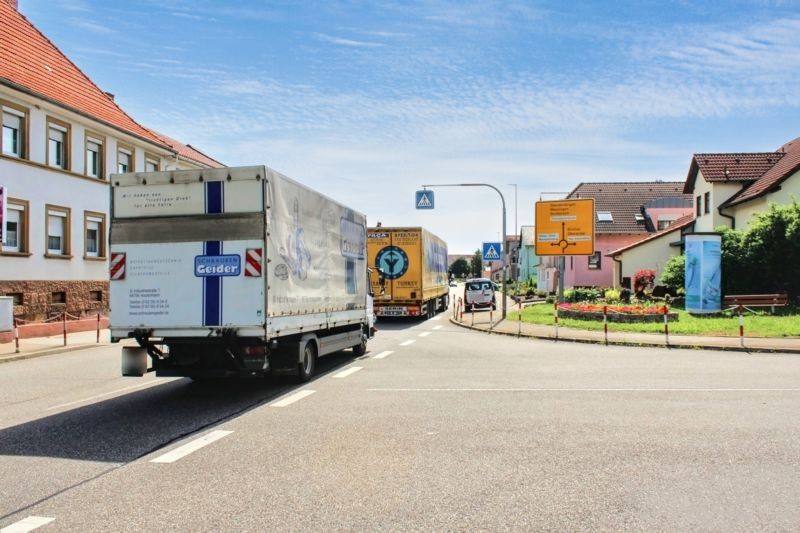Obere Hofstadt/Karlsruher Str 22 gg