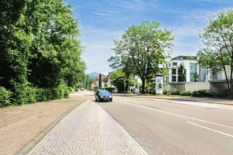 Schwarzwaldstr/Pariser Ring