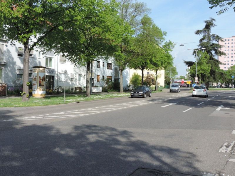 Lindenstr/Bibienastr