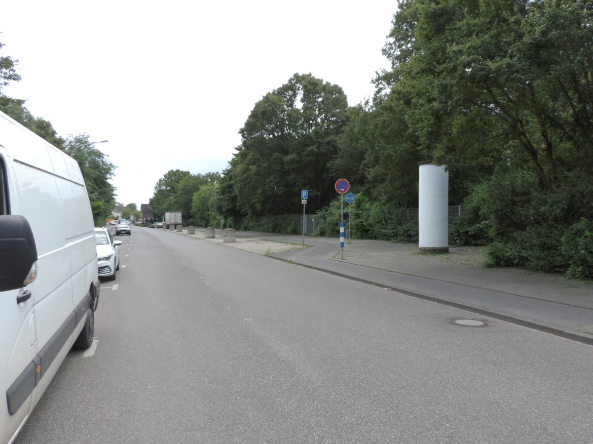 Hubertusstr  87 li
