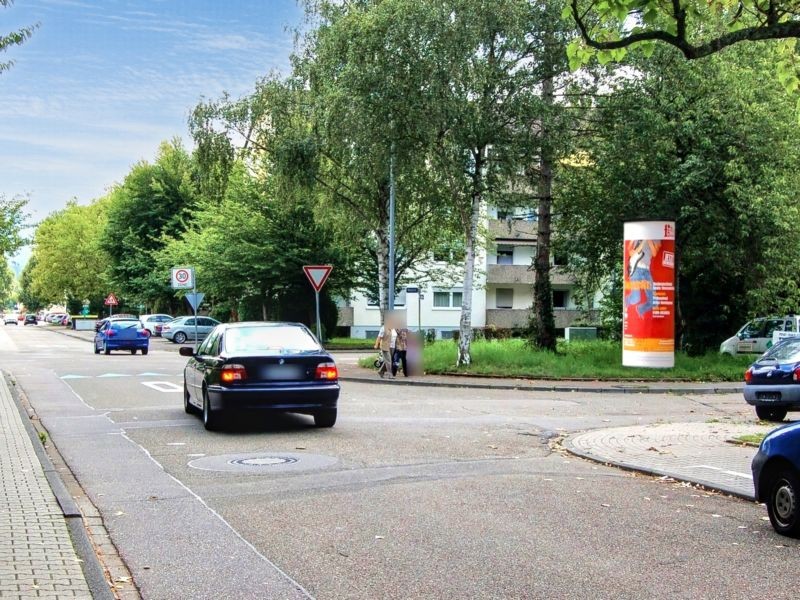 Jahnstr/Waldstr/Am Eisweiher