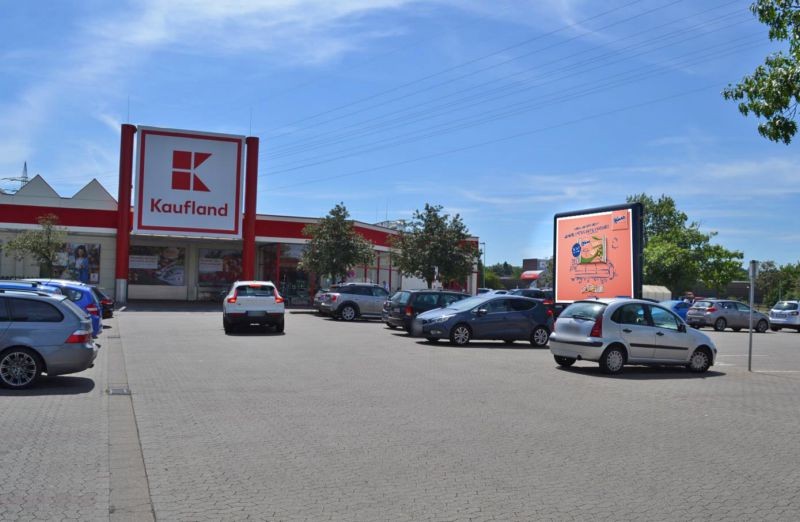 Boecklerstr. 7 Kaufland Einf.