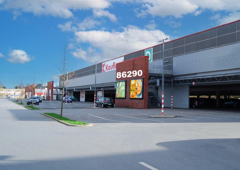 Luisenglück 43 Kaufland