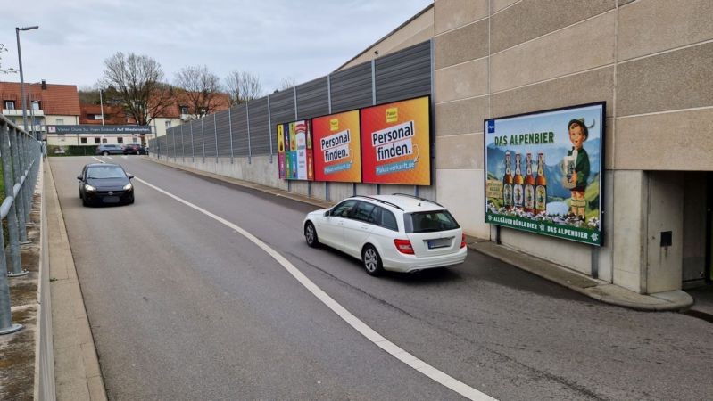 Wei?enauer Str. 15 Kaufland Einf.