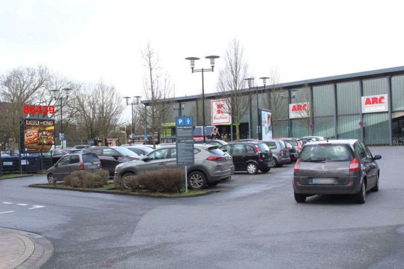 Heidener Str. 32 Kaufland