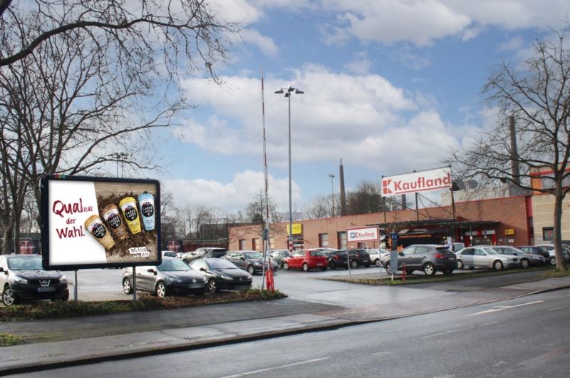 Duisburger Str. 303 Kaufland Einf.