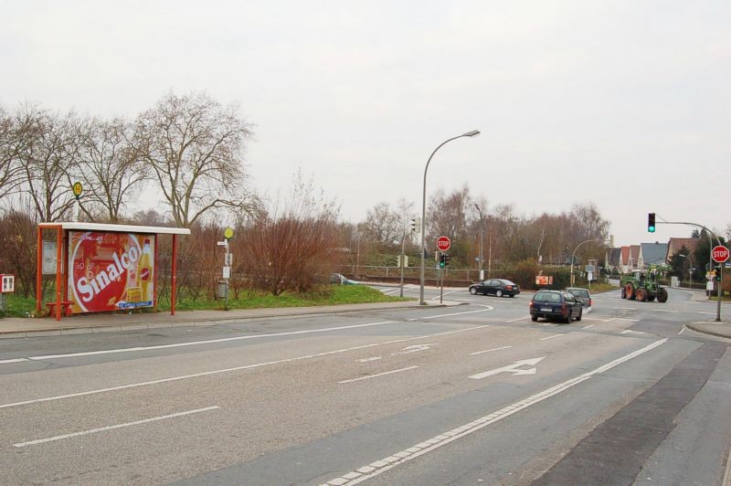 Preinstr/Zillestr westliche VS SWH