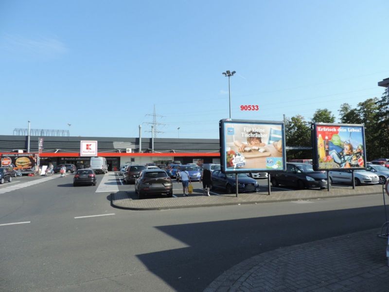 Stixchesstr. 123 Kaufland Einf.