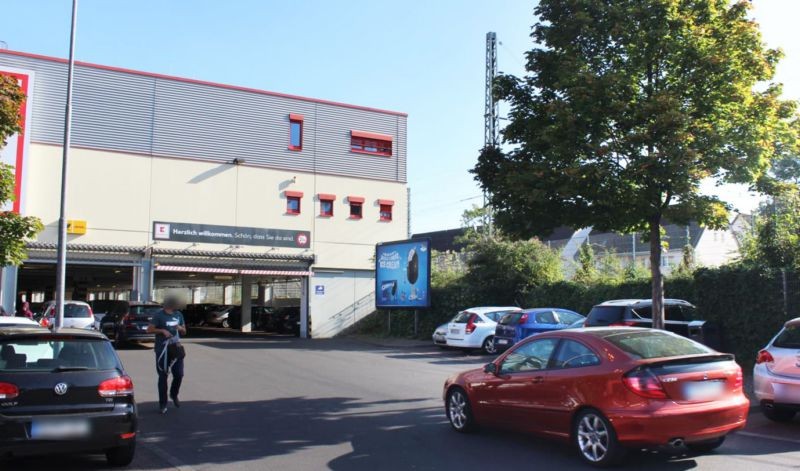 Frankfurter Str. 87a Kaufland Eing.