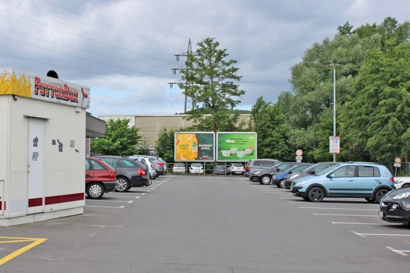 Selscheder Weg 34 Marktkauf Eing.
