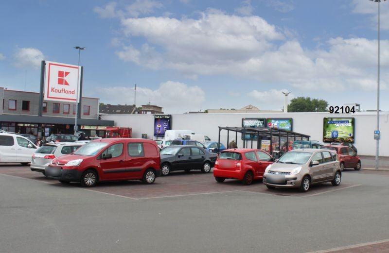 Auf der Höhe 20 Kaufland Eing.