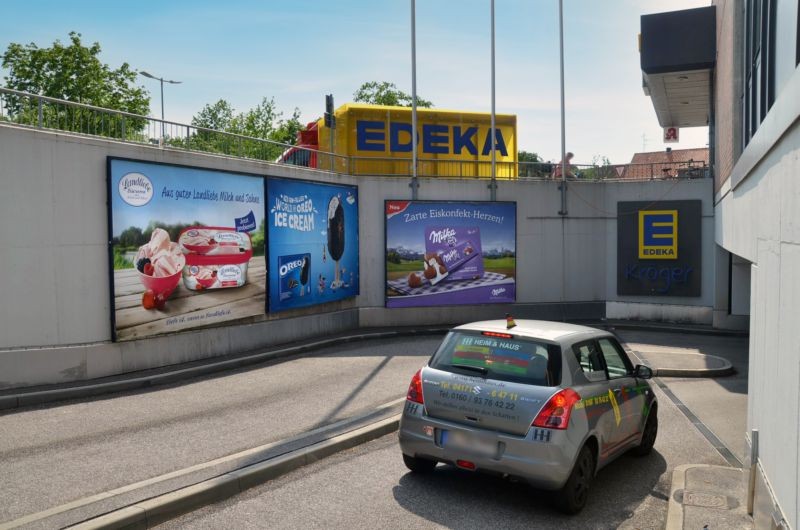 Schanzenring 6 Edeka Kr?ger Einf.