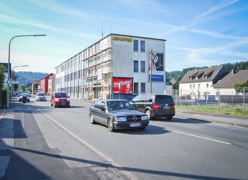 Rönkhauser Str  31 re (B 229)/Lüttkewiesen