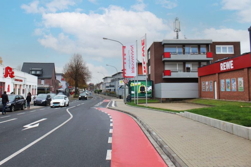 Kirchrather Str. 88 Rewe Schuck Einf.