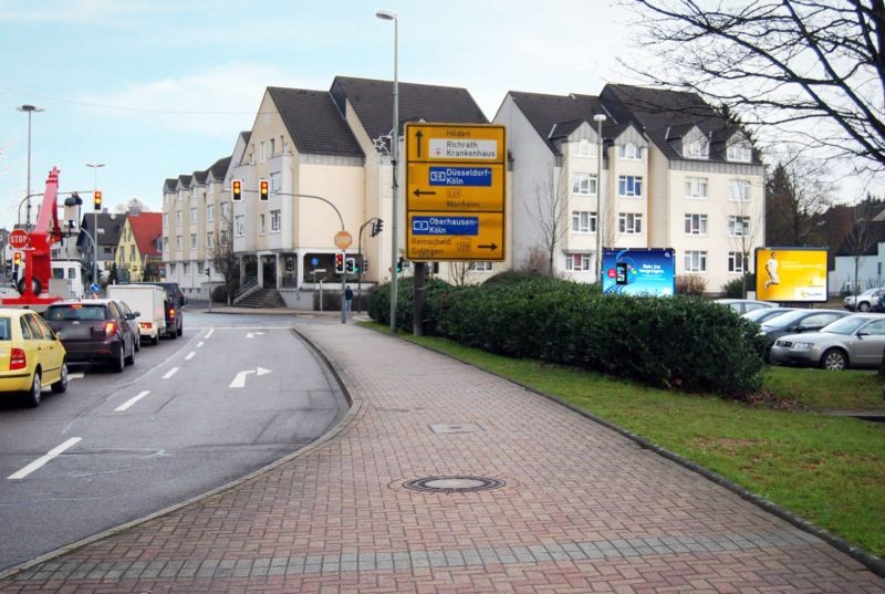 Solinger Str/Theodor-Heuss-Str (B 229)