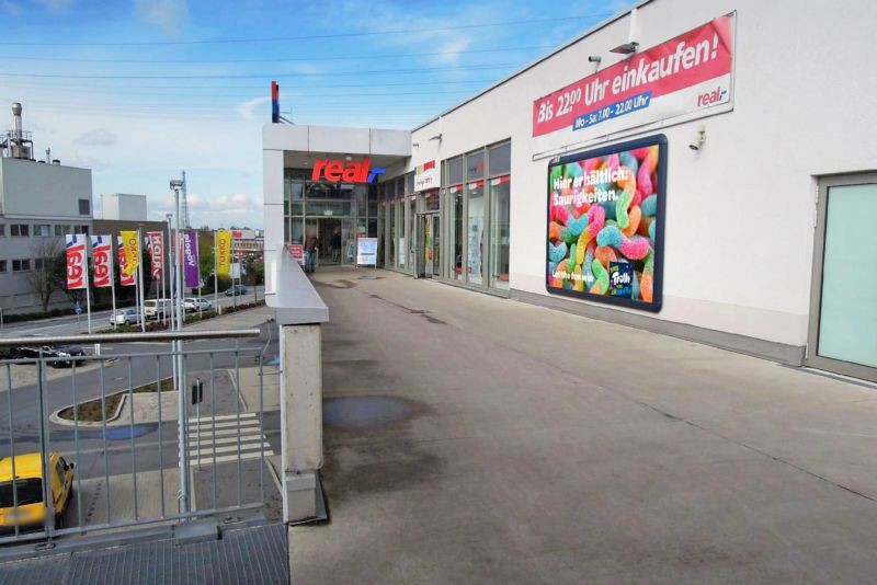 Heifeskamp 6 Kaufland Eing.