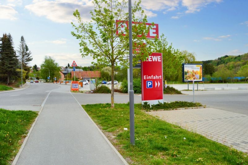 Dillstr. 2 Rewe Widmann Eing.