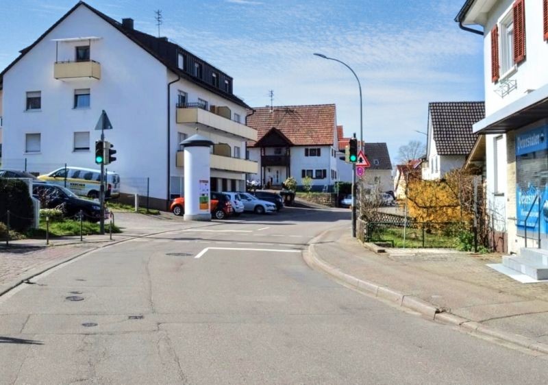 Balger Hauptstr  58 li/Im G?ssel gg