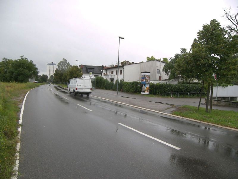 Friedrichsfelder Str/Am langen Sand