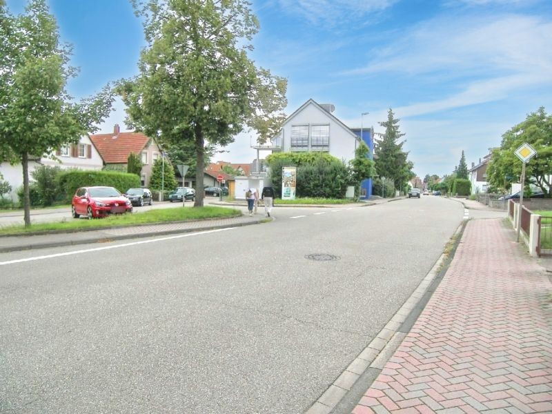 Muggensturmer Str/Rastatter Str