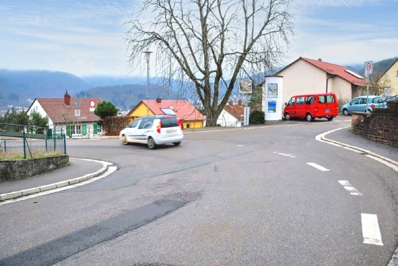 Schwanheimer Str/Bergheckenweg