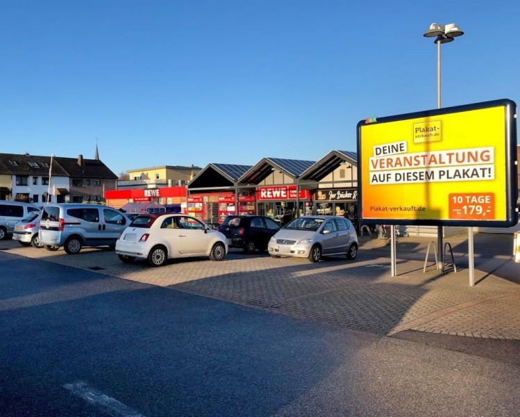 Kirchrather Str. 88 Rewe Schuck