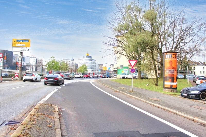 Bismarckstr  63 (B 229)/Neuenkamper Brücke