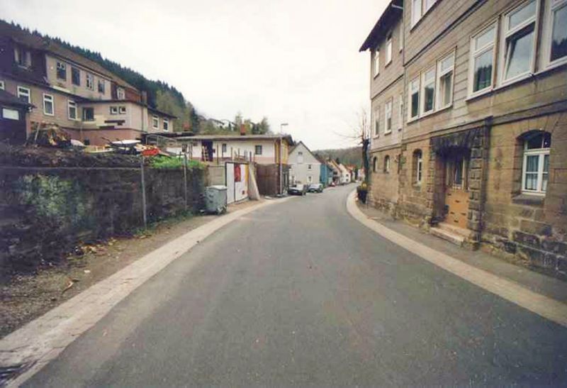 Friedrich-Ebert-Str  68/Am Schwarzenberg