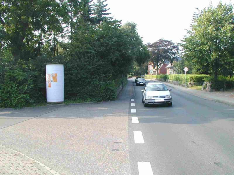 Friedrichstr/Iven-Agssen-Str