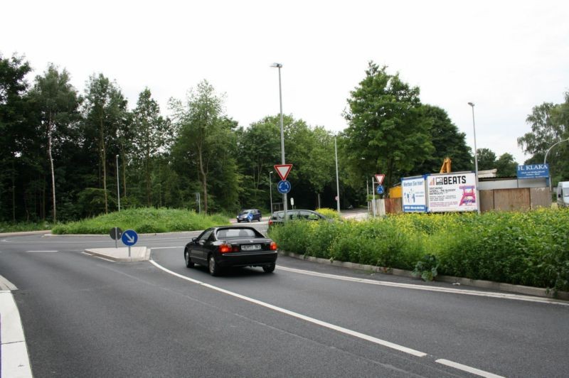 Ostpreußenstr./Bergmannstr.