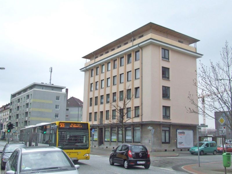 Querstr   1/B?rgermeister-Smidt-Str 152