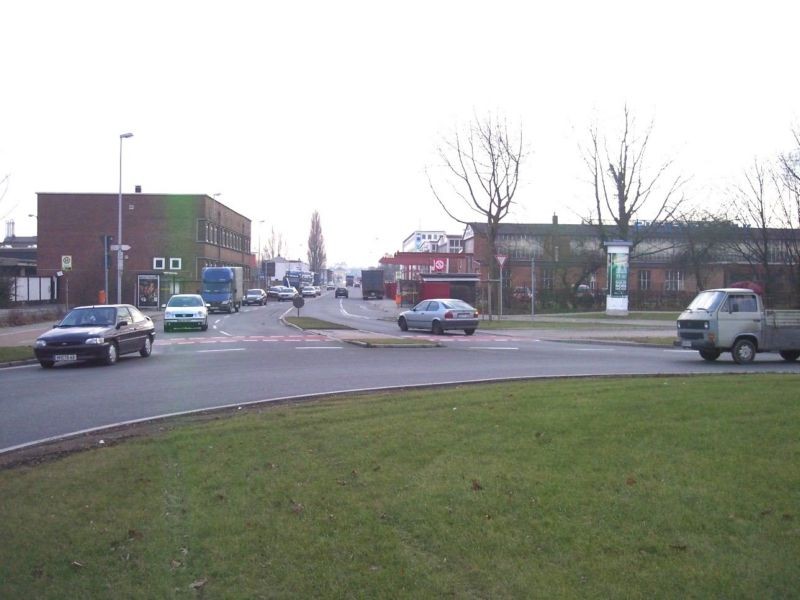 Weseler Str./Ruhrorter Str.