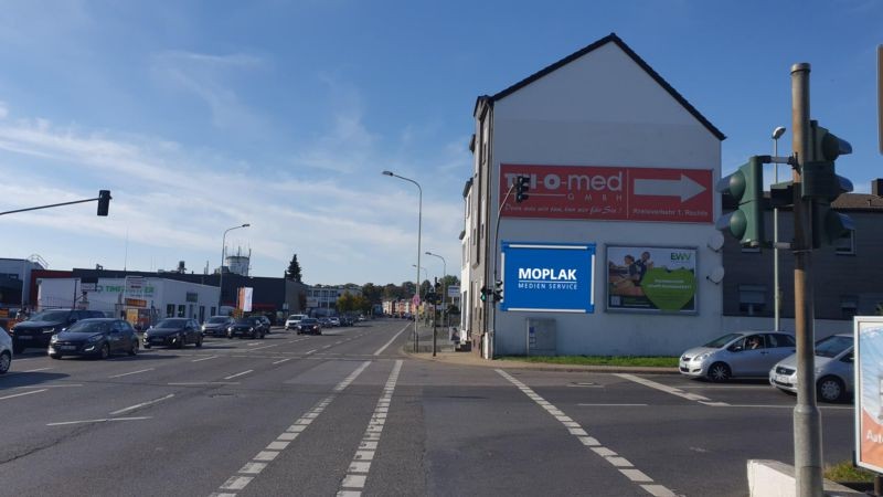 Aachener Str  50 li