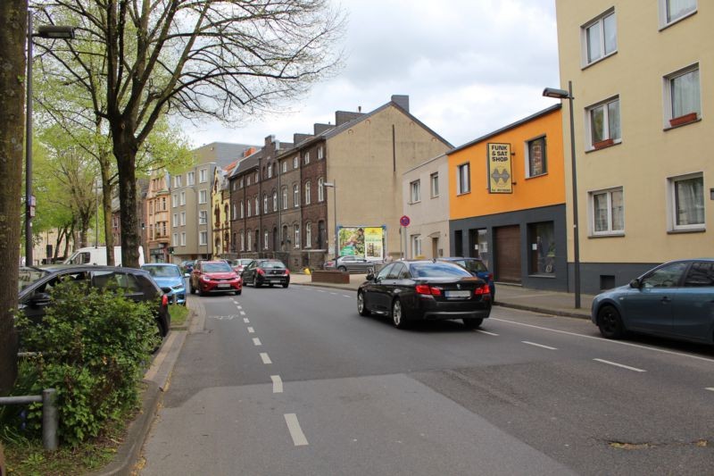 Hüttenstr  80/Barbarastr