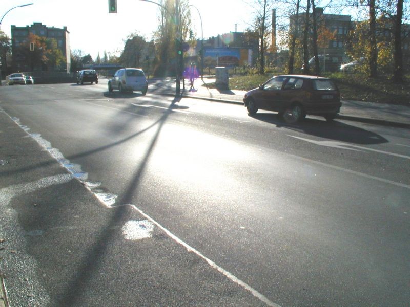 Staakener Str  22/Nauener Str