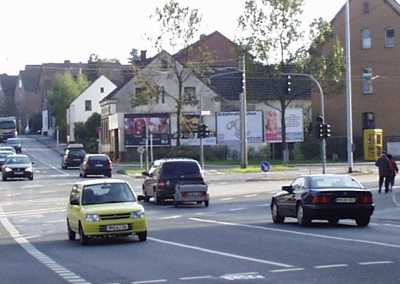 Saarner Str/Gro?enbaumer Str