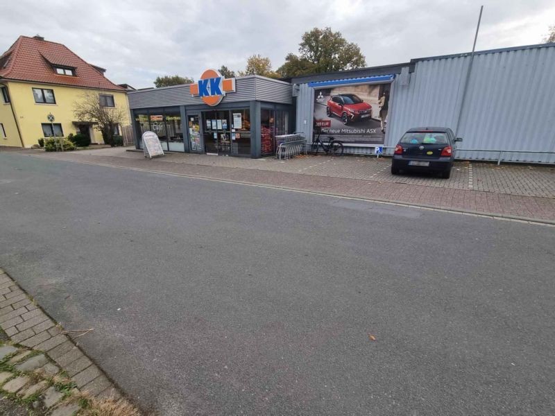 Kirchstr. 18 K+K Markt