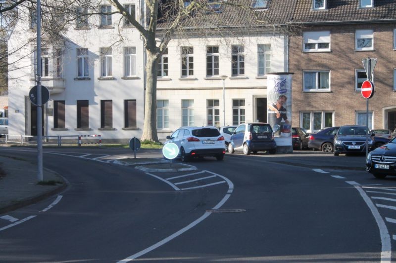 Am Kloster/Heierstr